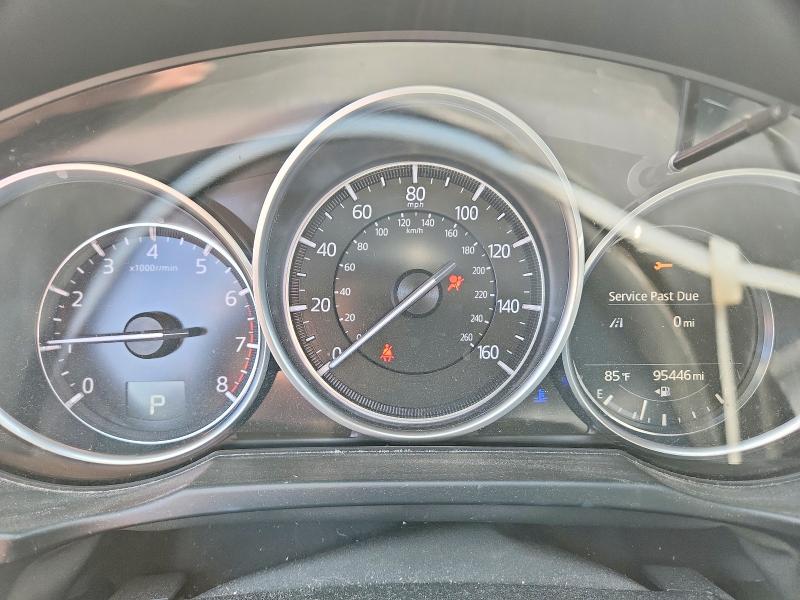 Продажа на аукционе авто 2021 Mazda Cx-5, vin: JM3KFBCMXM0325396, номер лота: 47265906