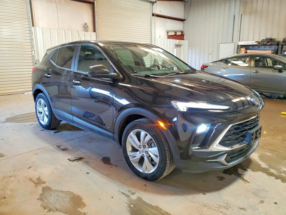 46349896 :رقم المزاد ، KL4AMBSL9SB189292 vin ، 2025 Buick Encore Gx مزاد بيع