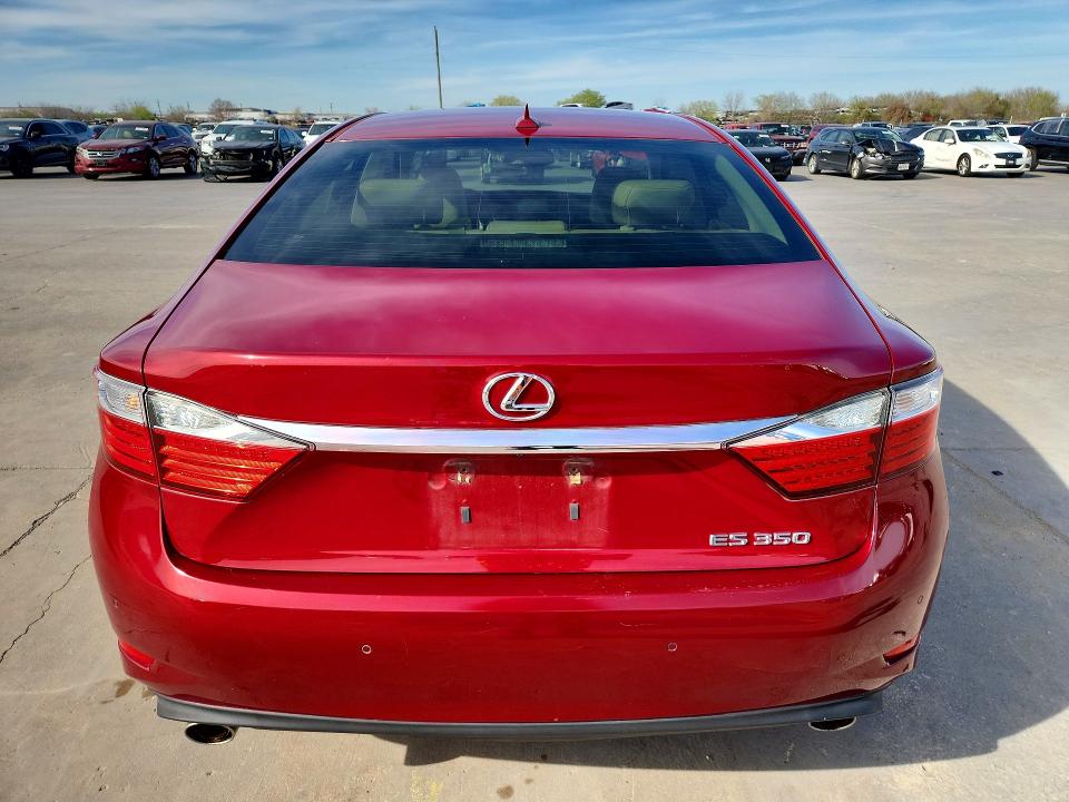 Продажа на аукционе авто 2014 Lexus Es 350, vin: JTHBK1GG2E2145255, номер лота: 46374856