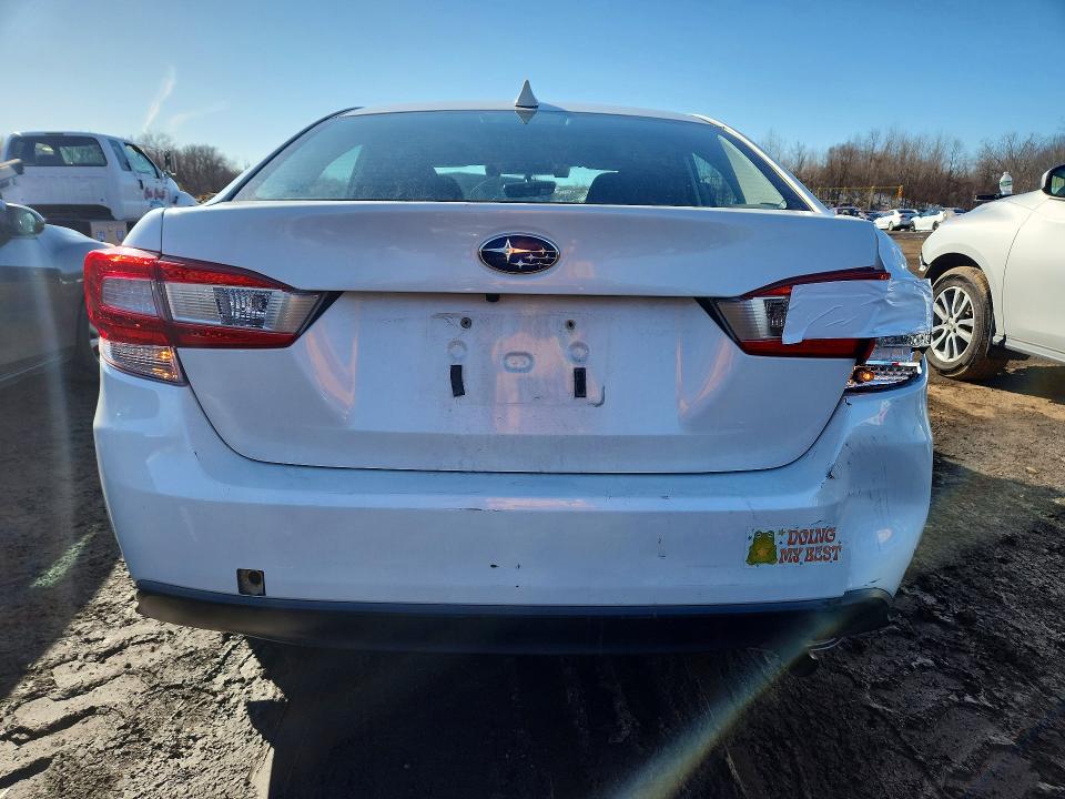 78415765 :رقم المزاد ، 4S3GKAD69H3602595 vin ، 2017 Subaru Impreza مزاد بيع