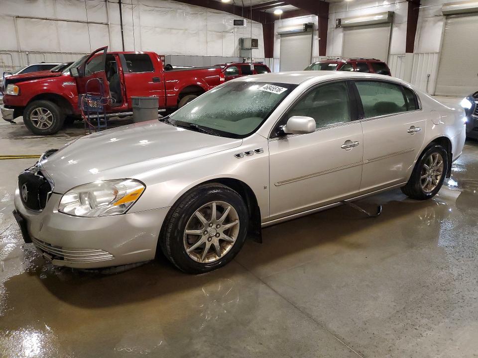 Aukcja sprzedaży 2006 Buick Lucerne, vin: 1G4HD57256U149299, numer aukcji: 46845516