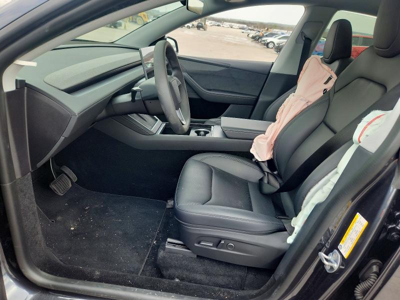 Продажа на аукционе авто 2026 Tesla Model Y, vin: 7SAYGDED7TA496745, номер лота: 45570486