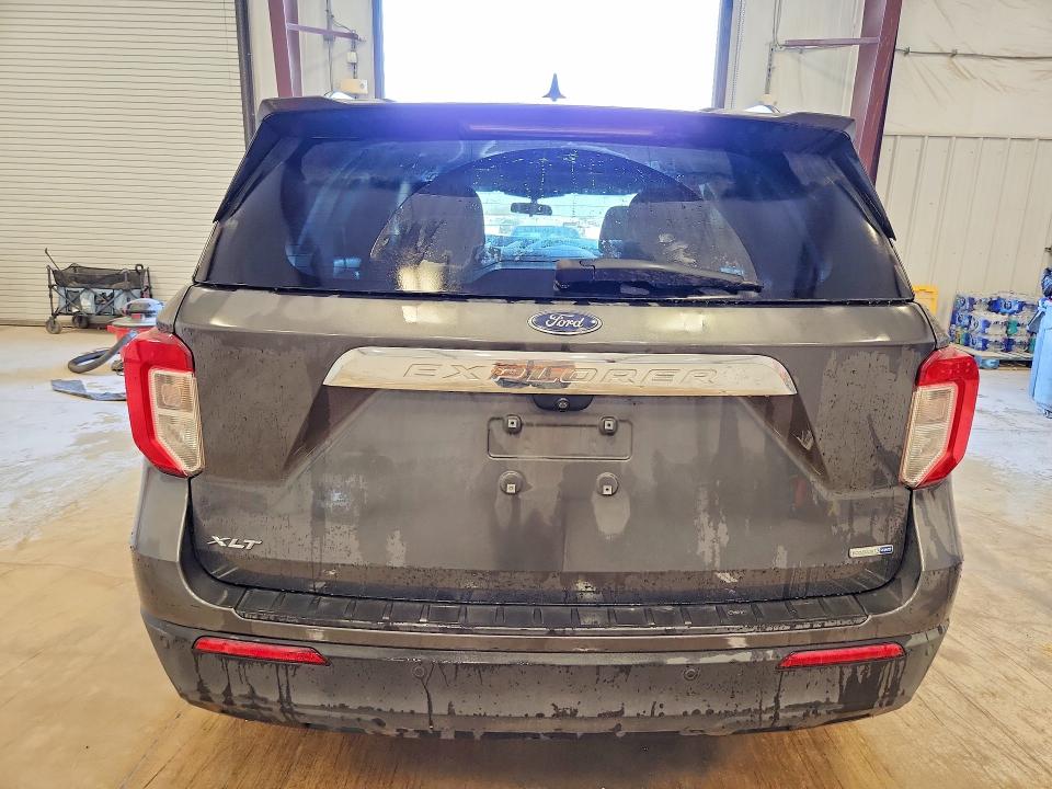 Продажа на аукционе авто 2020 Ford Explorer, vin: 1FMSK8DH0LGA15154, номер лота: 79679065