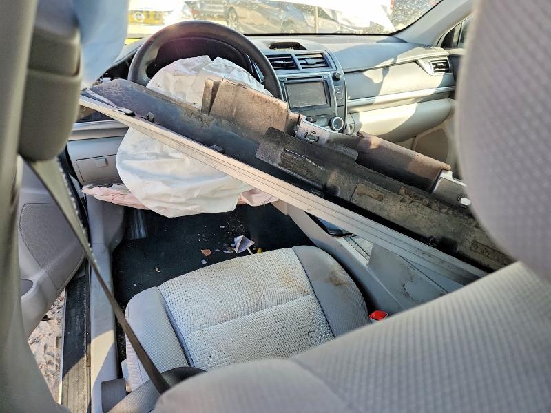 46708786 :رقم المزاد ، 4T4BF1FK8CR221740 vin ، 2012 Toyota Camry مزاد بيع