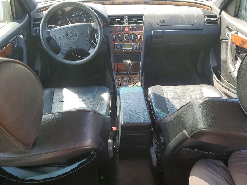Aukcja sprzedaży 1999 Mercedes Benz C, vin: WDBHA24G1XA681873, numer aukcji: 47465666