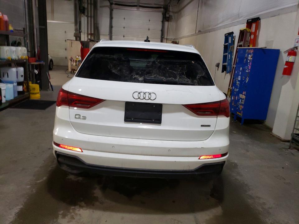Aukcja sprzedaży 2023 Audi Q3, vin: WA1DECF30P1058324, numer aukcji: 52972806
