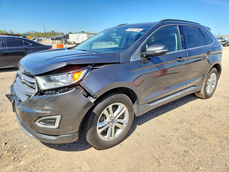 Aukcja sprzedaży 2015 Ford Edge, vin: 2FMTK3J85FBB72945, numer aukcji: 46531146
