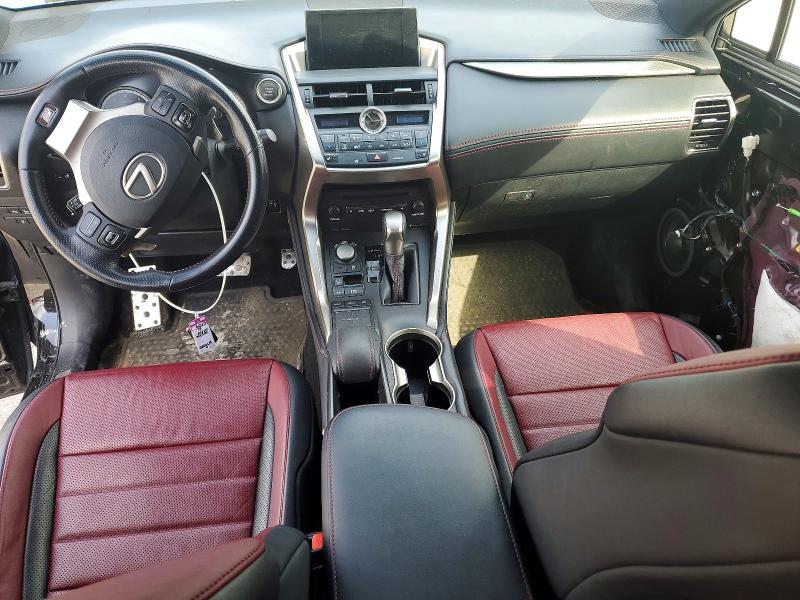 2015 Lexus Nx 200t მანქანა იყიდება აუქციონზე, vin: JTJBARBZ2F2014353, აუქციონის ნომერი: 47896776