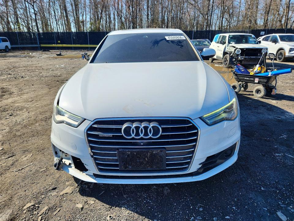 Aukcja sprzedaży 2016 Audi A6, vin: WAUGFAFCXGN053061, numer aukcji: 45940856