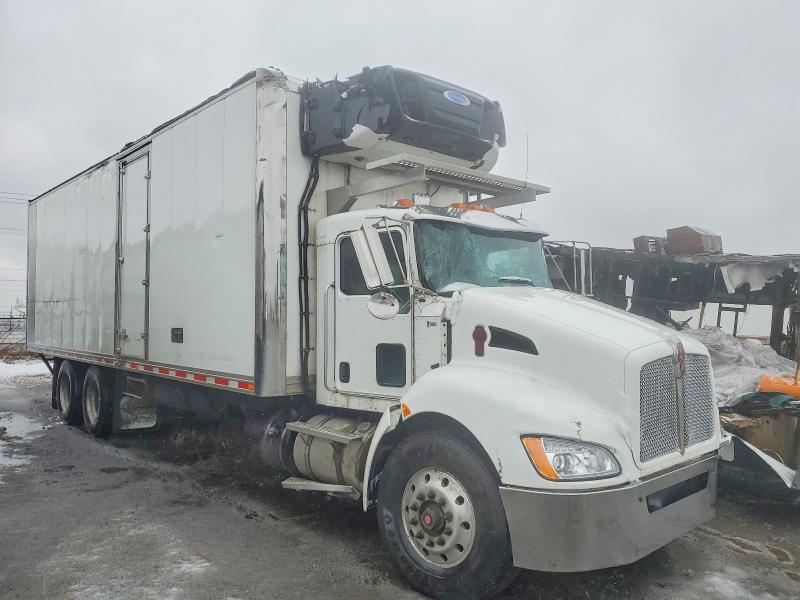 Продажа на аукционе авто 2015 Kenworth Construction, vin: 2NKHLJ9XXFM975227, номер лота: 79645505