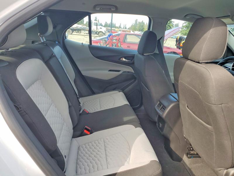 Aukcja sprzedaży 2018 Chevrolet Equinox, vin: 3GNAXREV0JL318544, numer aukcji: 47963286