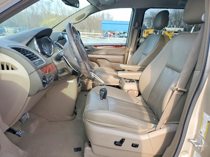 79594075 :رقم المزاد ، 2C4RC1BG4ER409548 vin ، 2014 Chrysler Town & Country مزاد بيع
