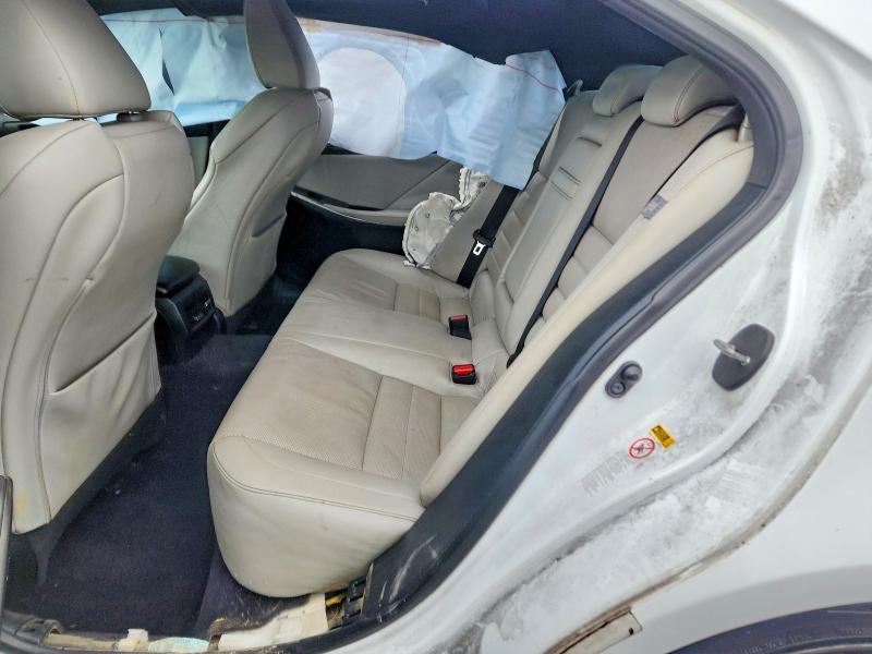 Aukcja sprzedaży 2014 Lexus Is 250, vin: JTHBF1D23E5020535, numer aukcji: 45817526