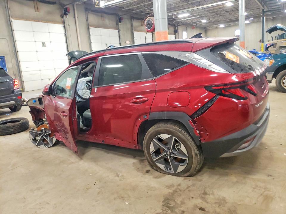 Продаж на аукціоні авто 2025 Hyundai Tucson, vin: 5NMJBCDE4SH479788, номер лоту: 79469985