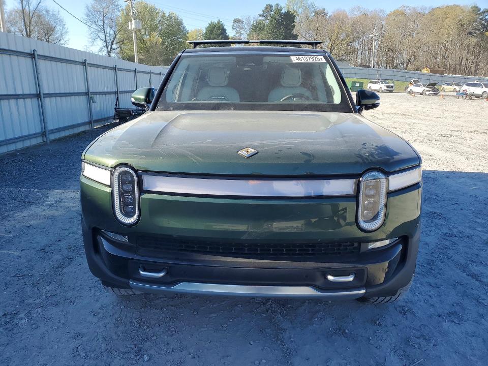 2024 Rivian R1s მანქანა იყიდება აუქციონზე, vin: 7PDSGABA0RN033315, აუქციონის ნომერი: 46137926