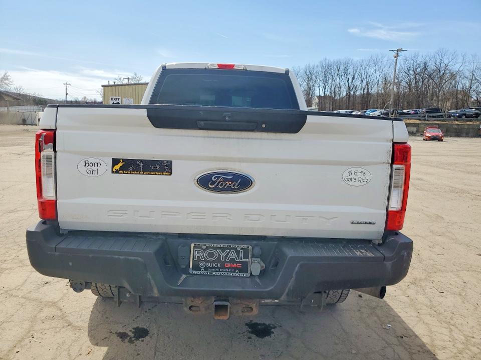 Aukcja sprzedaży 2017 Ford F250, vin: 1FT7X2B69HEC90454, numer aukcji: 47563226