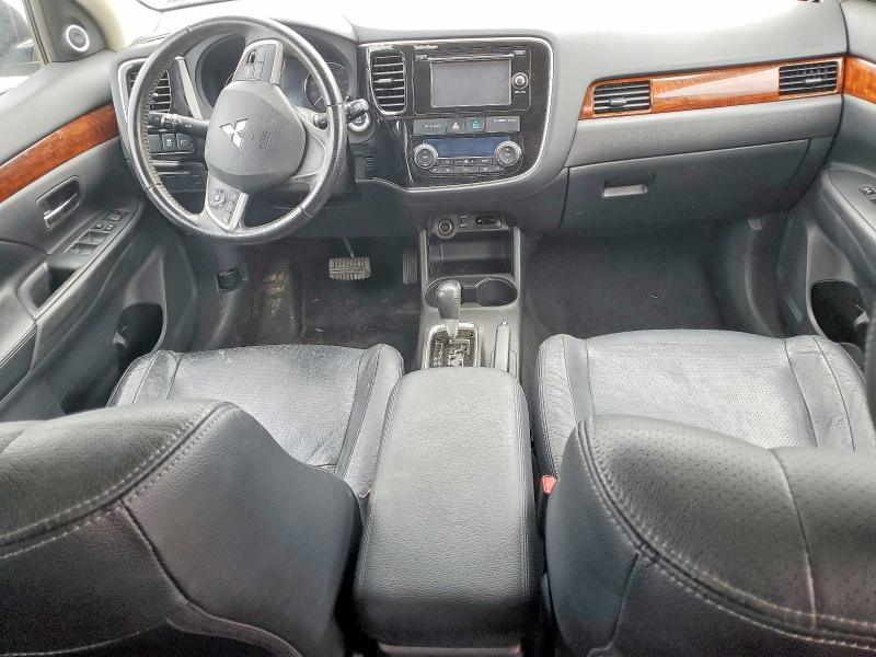 Aukcja sprzedaży 2014 Mitsubishi Outlander, vin: JA4AD3A33EZ003796, numer aukcji: 45480236