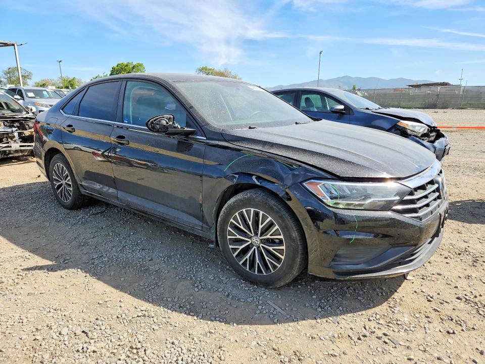 45870966 :رقم المزاد ، 3VWC57BUXMM082908 vin ، 2021 Volkswagen Jetta مزاد بيع