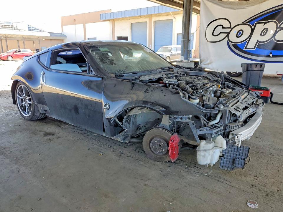 2016 Nissan 370z მანქანა იყიდება აუქციონზე, vin: JN1AZ4EH8GM932145, აუქციონის ნომერი: 79813195