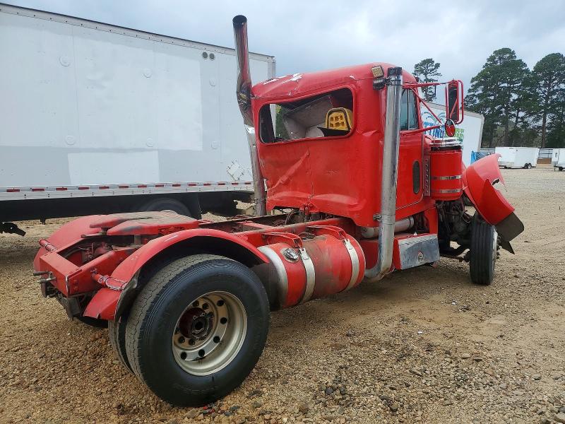79265595 :رقم المزاد ، 1XP5A07X41N550729 vin ، 2001 Peterbilt Tractor 379 مزاد بيع