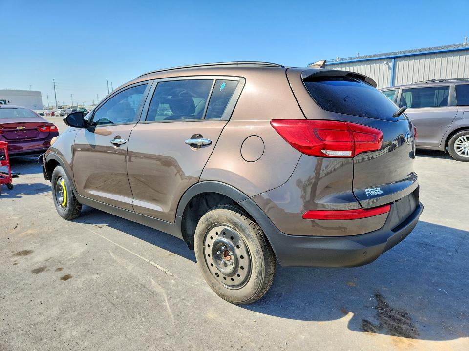 Aukcja sprzedaży 2014 Kia Sportage, vin: KNDPB3AC2E7574746, numer aukcji: 47765136