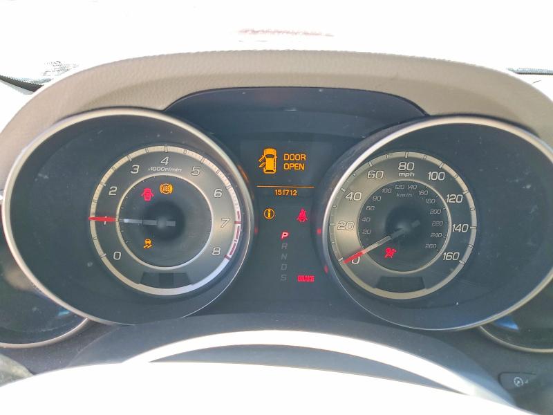 46564806 :رقم المزاد ، 2HNYD2H6XBH531176 vin ، 2011 Acura Mdx مزاد بيع