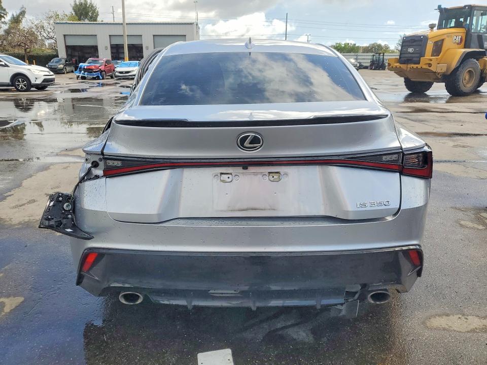 Продаж на аукціоні авто 2023 Lexus Is 350, vin: JTHGZ1B21P5060096, номер лоту: 46685006