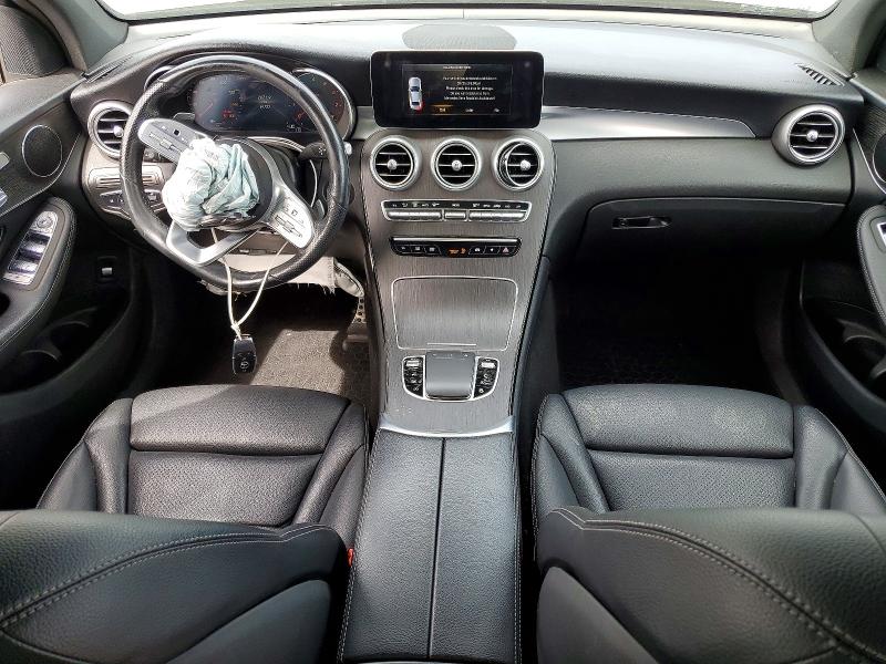 Aukcja sprzedaży 2022 Mercedes-benz Glc, vin: W1N0G8EB3NV392544, numer aukcji: 48121086