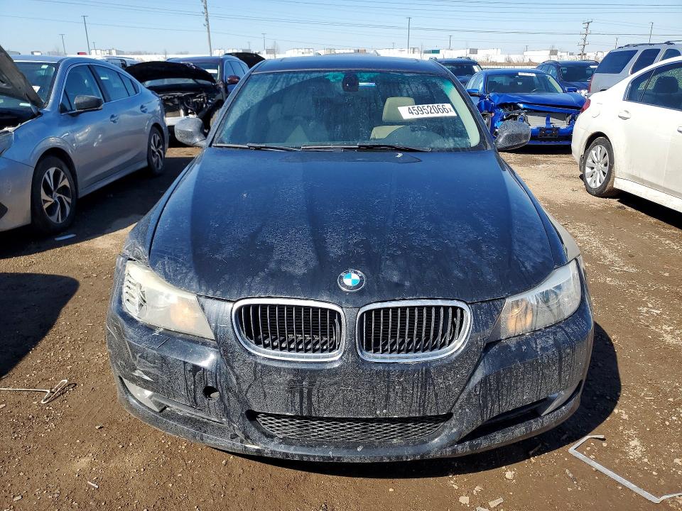 Продажа на аукционе авто 2011 Bmw 328, vin: WBAPK7C58BF082274, номер лота: 45952066