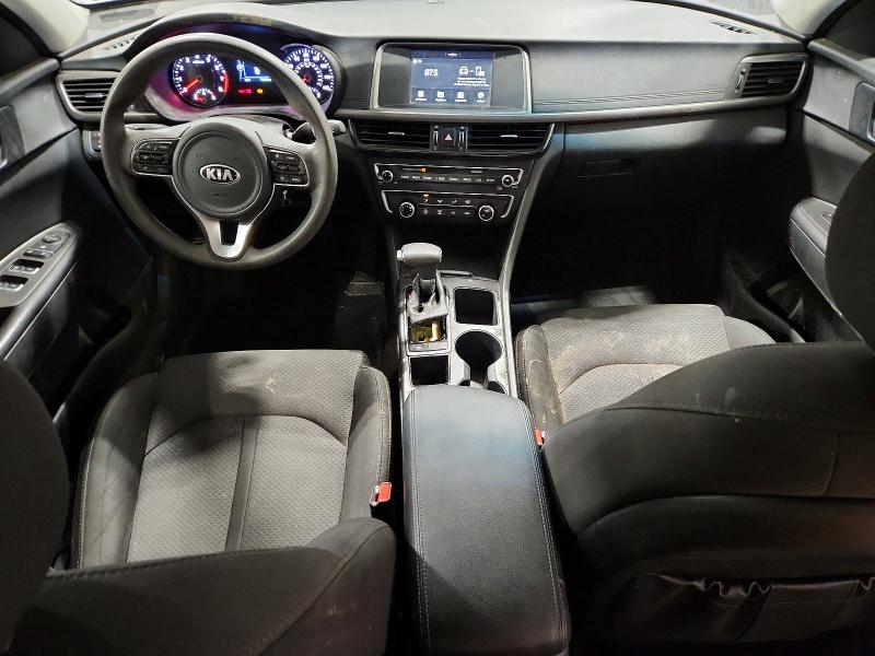 Aukcja sprzedaży 2018 Kia Optima, vin: 5XXGT4L30JG255654, numer aukcji: 47660756