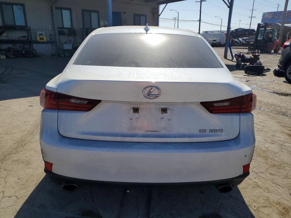 Aukcja sprzedaży 2014 Lexus Is 250, vin: JTHBF1D23E5010006, numer aukcji: 41643966