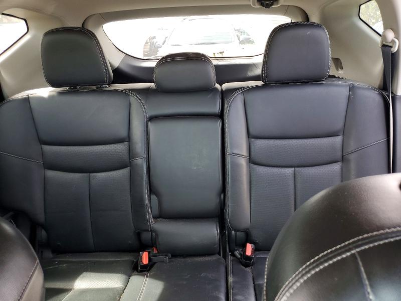 2017 Nissan Murano მანქანა იყიდება აუქციონზე, vin: 5N1AZ2MG1HN173050, აუქციონის ნომერი: 47401156