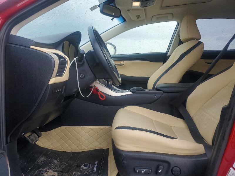 Продажа на аукционе авто 2015 Lexus Nx 200t, vin: JTJYARBZ6F2009120, номер лота: 45764396
