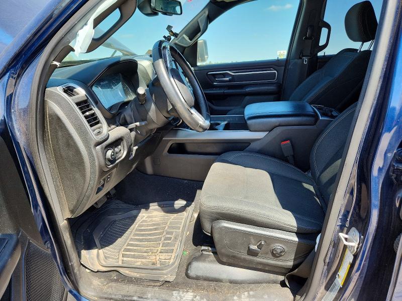 Продажа на аукционе авто 2019 Ram 1500, vin: 1C6SRFFT8KN636634, номер лота: 46713486