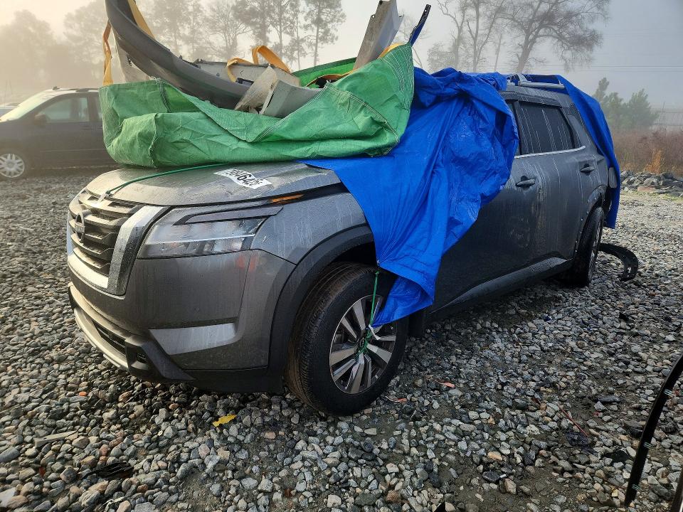 2024 Nissan Pathfinder მანქანა იყიდება აუქციონზე, vin: 5N1DR3CA6RC309153, აუქციონის ნომერი: 79846425