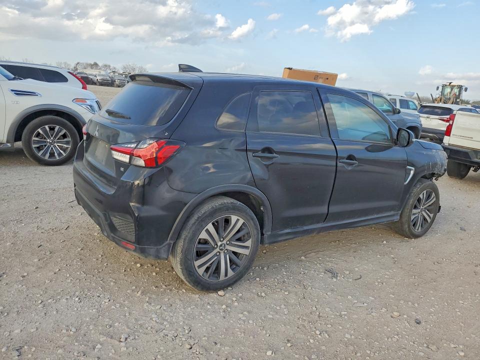 Продаж на аукціоні авто 2020 Mitsubishi Outlander Sport, vin: JA4AP4AU1LU024260, номер лоту: 79766105