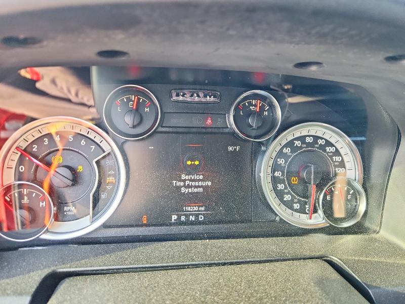 Продаж на аукціоні авто 2019 Ram 1500 Classic, vin: 1C6RR7GG9KS617078, номер лоту: 47327056
