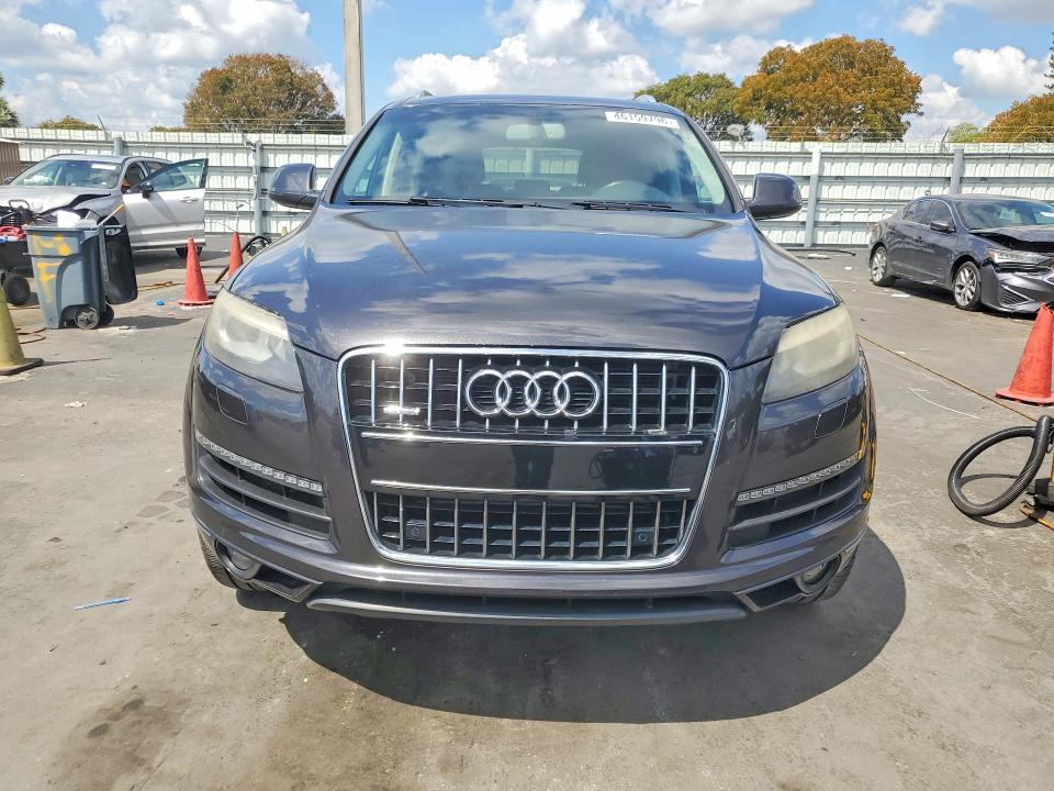 46159796 :رقم المزاد ، WA1LGAFE2FD003477 vin ، 2015 Audi Q7 مزاد بيع
