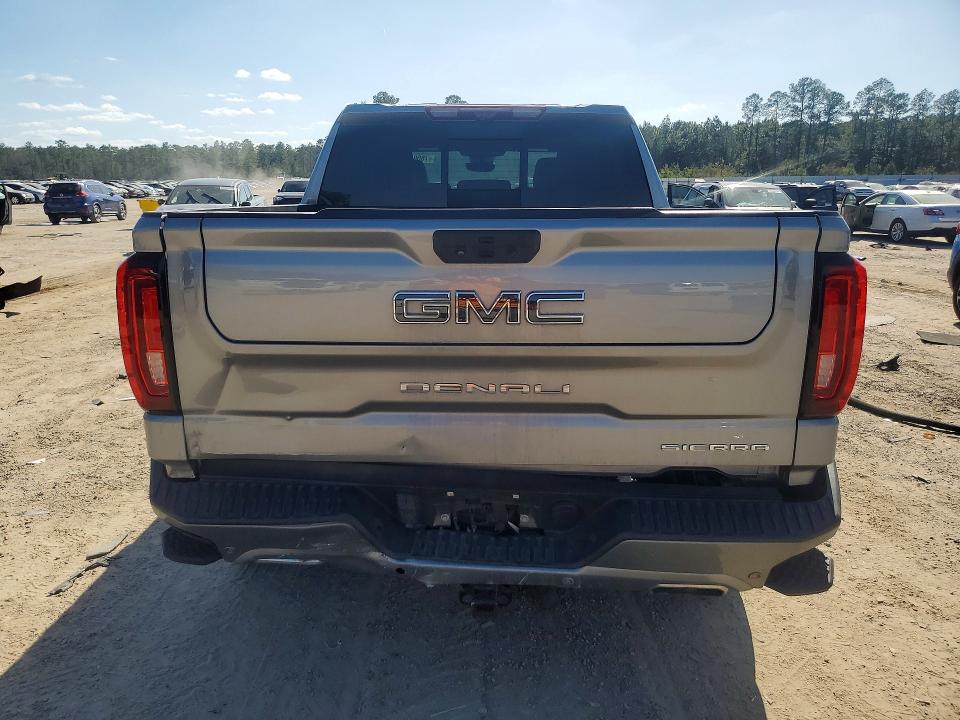 2023 Gmc Sierra მანქანა იყიდება აუქციონზე, vin: 1GTUUHEL1PZ259674, აუქციონის ნომერი: 78506135