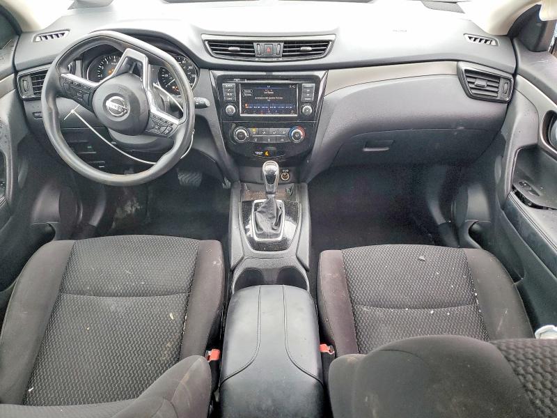 2019 Nissan Rogue Sport მანქანა იყიდება აუქციონზე, vin: JN1BJ1CR4KW314677, აუქციონის ნომერი: 46059306