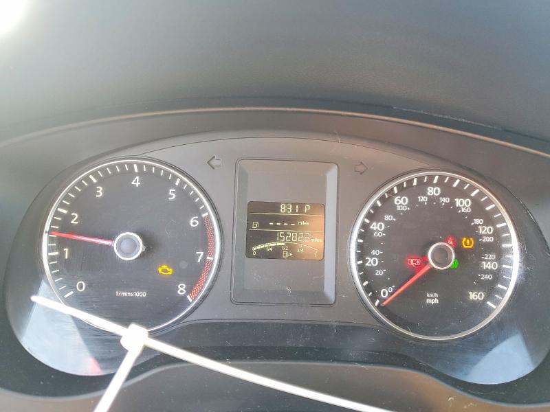 79755535 :رقم المزاد ، 3VWDP7AJ5DM284920 vin ، 2013 Volkswagen Jetta مزاد بيع