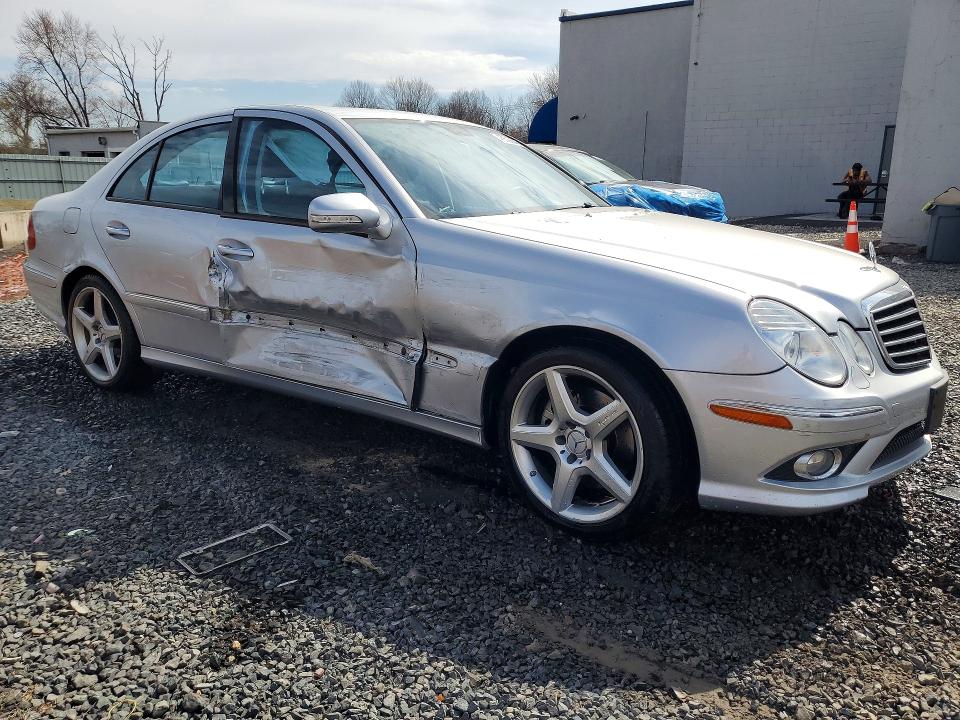 Продажа на аукционе авто 2009 Mercedes-benz E, vin: WDBUF87X79B428908, номер лота: 45509446