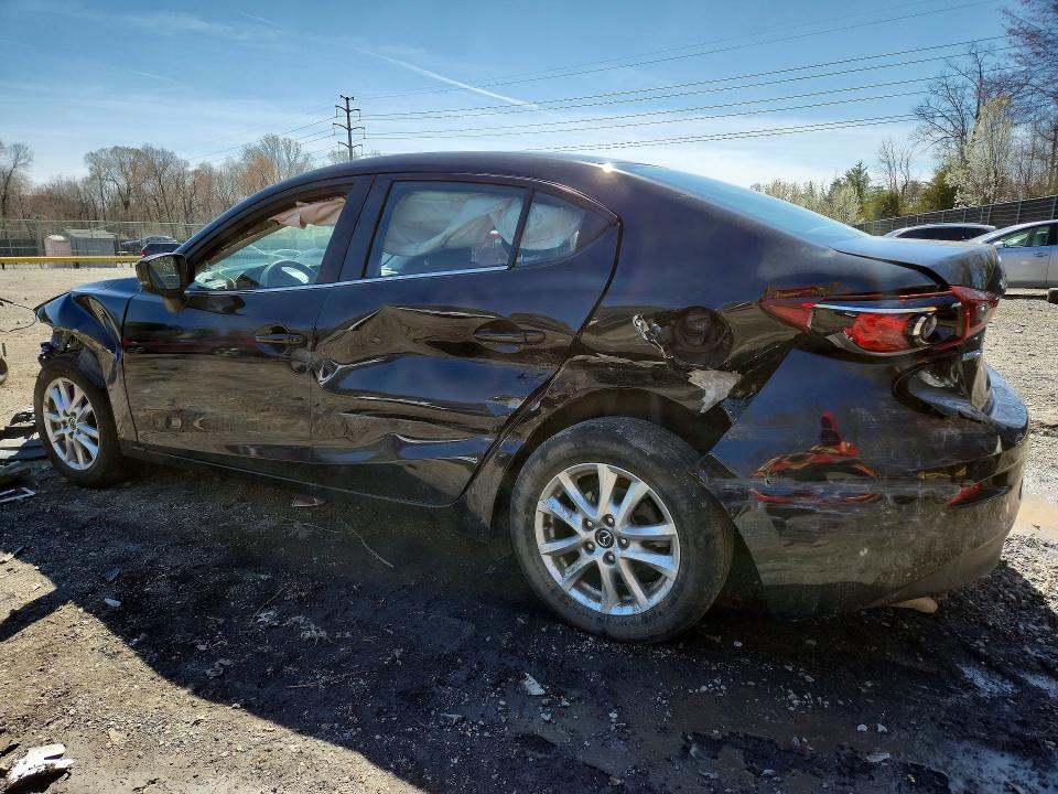 47416656 :رقم المزاد ، 3MZBN1U70JM183452 vin ، 2018 Mazda 3 مزاد بيع