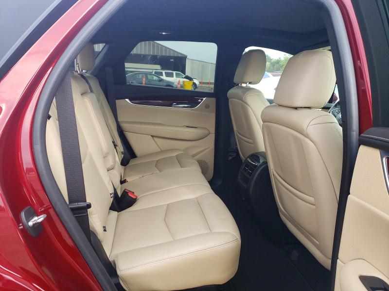 Aukcja sprzedaży 2018 Cadillac Cimarron, vin: 1GYKNERSXJZ140155, numer aukcji: 45491626