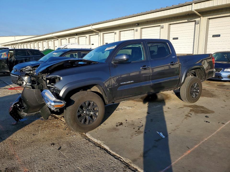 41644926 :رقم المزاد ، 3TMAZ5CN4PM211899 vin ، 2023 Toyota Tacoma مزاد بيع