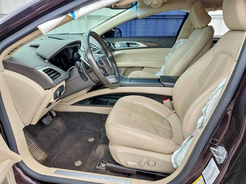 46956636 :رقم المزاد ، 3LN6L5F92LR621972 vin ، 2020 Lincoln Mkz مزاد بيع