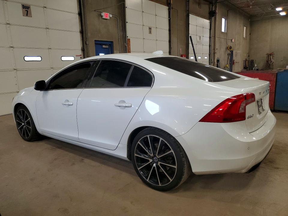 Продаж на аукціоні авто 2016 Volvo S60, vin: YV126MFK4G2406685, номер лоту: 45795966