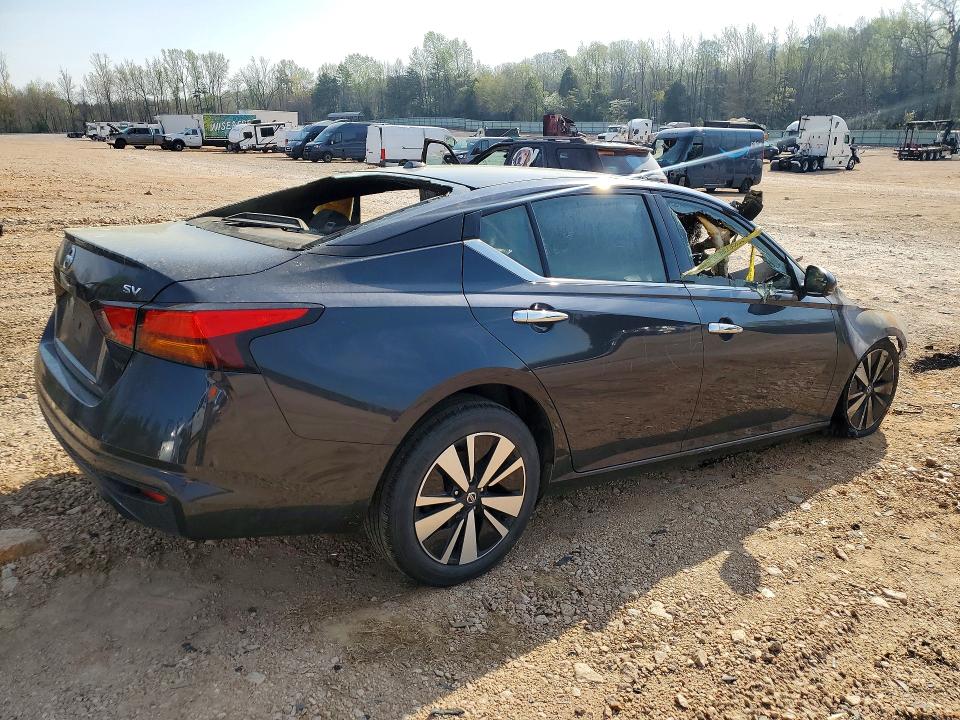 Aukcja sprzedaży 2019 Nissan Altima, vin: 1N4BL4DV1KC110365, numer aukcji: 47594916