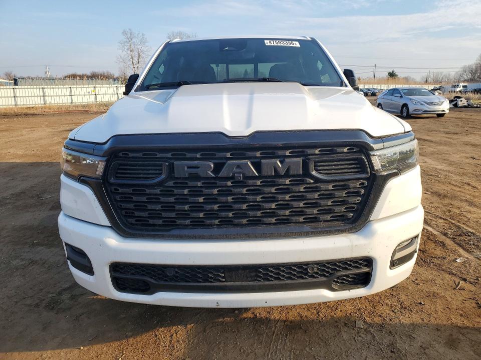 Продажа на аукционе авто 2025 Ram 1500, vin: 1C6RRFFG7SN537630, номер лота: 47593396