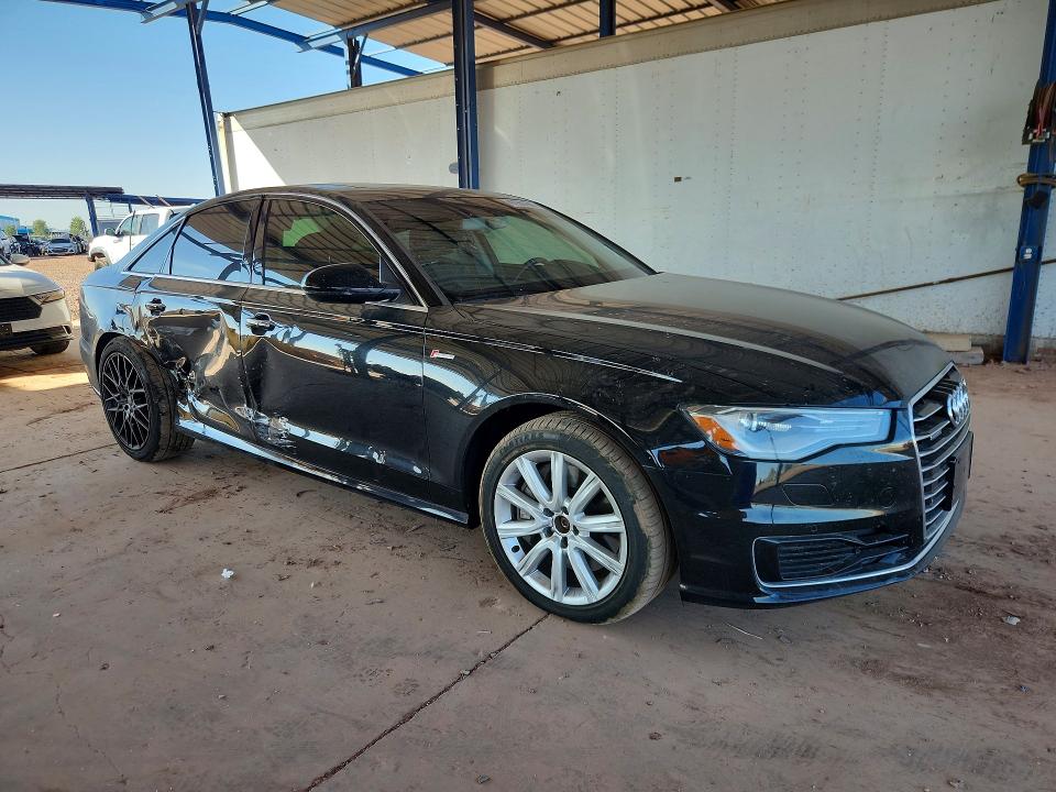Aukcja sprzedaży 2016 Audi A6, vin: WAUFGAFC2GN002775, numer aukcji: 47982786